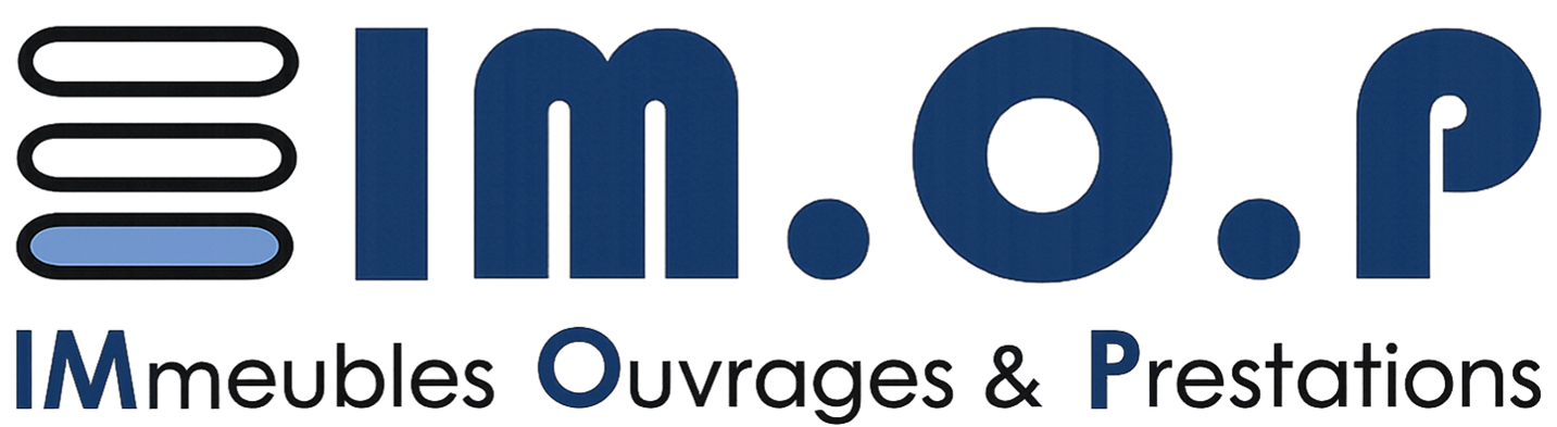 imop benin logo - Neutre