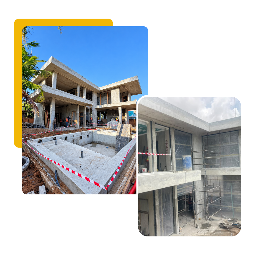 Services BTP au Bénin & Afrique de l'Ouest : 6 expertises | IMOP BENIN